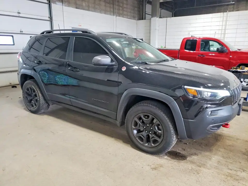 2020 JEEP CHEROKEE TRAILHAWK  
