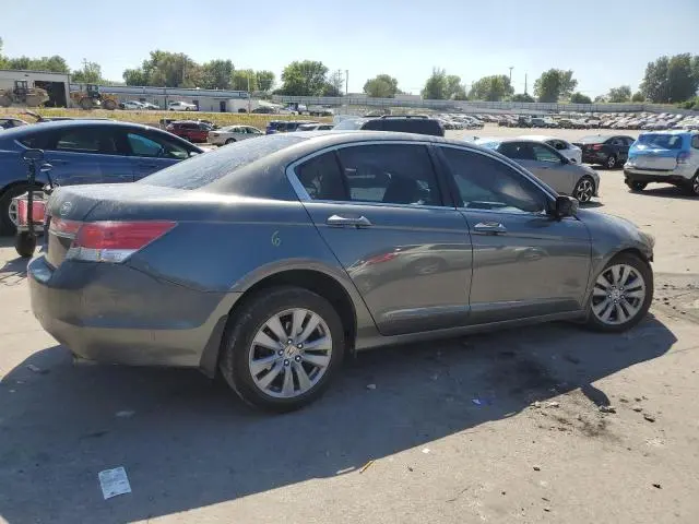 2012 HONDA ACCORD EXL