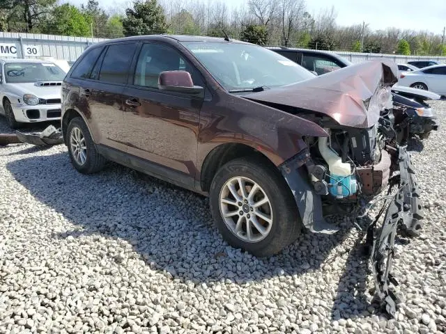 2010 FORD EDGE SEL  