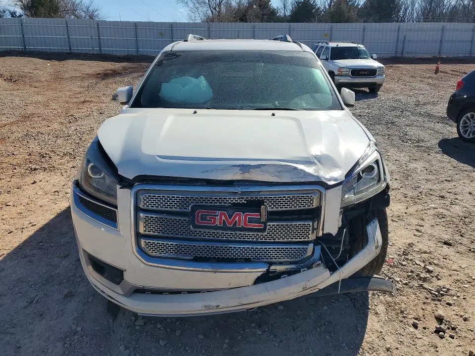 2013 GMC ACADIA DENALI  