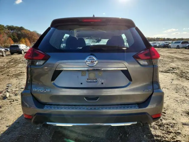 2019 NISSAN ROGUE S  