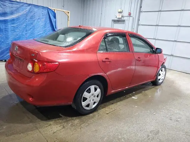 2010 TOYOTA COROLLA BASE  