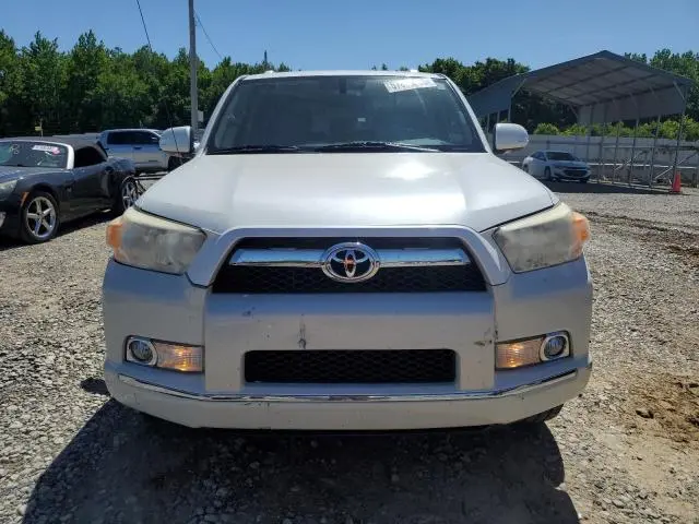 2013 TOYOTA 4RUNNER SR5  