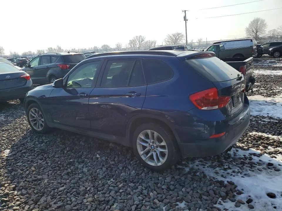 2015 BMW X1 XDRIVE28I  