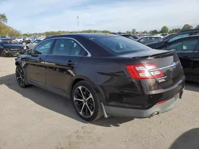 2014 FORD TAURUS SEL  