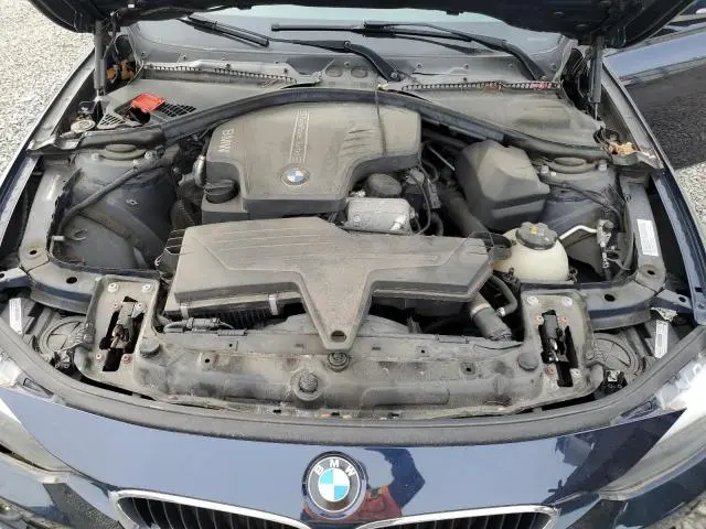 2015 BMW 328 XI SULEV
