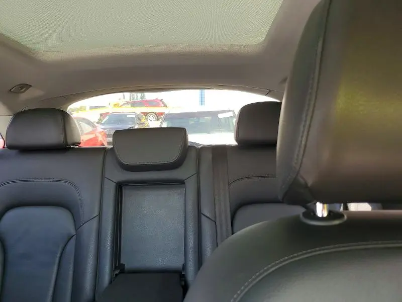2016 AUDI Q5 PREMIUM PLUS S-LINE  