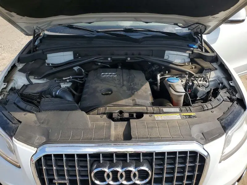 2017 AUDI Q5 PREMIUM  