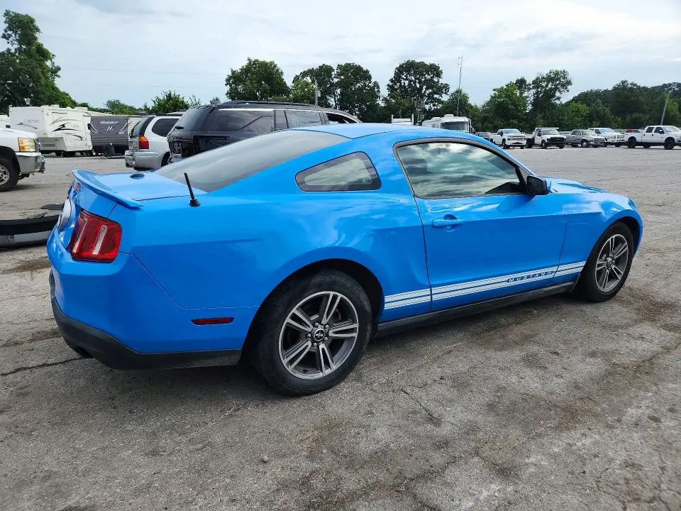 2010 FORD MUSTANG   
