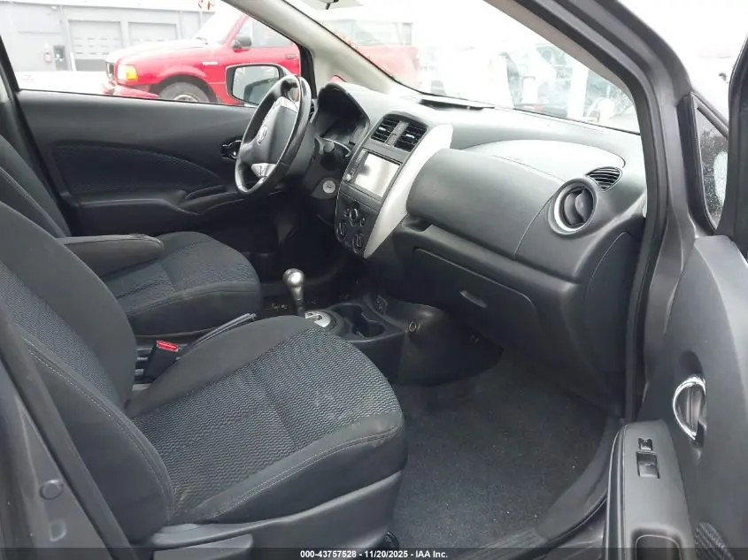 2019 NISSAN VERSA NOTE SV