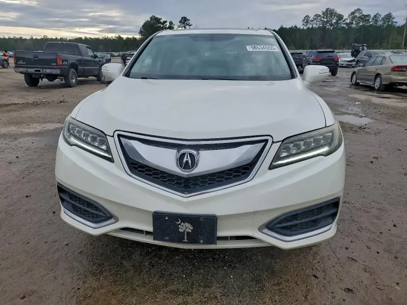 2017 ACURA RDX TECHNOLOGY  