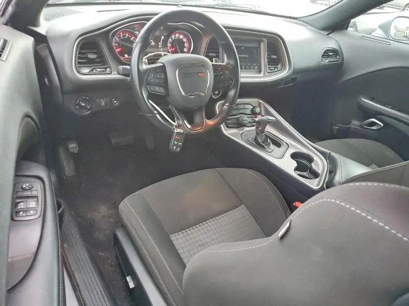 2022 DODGE CHALLENGER GT  