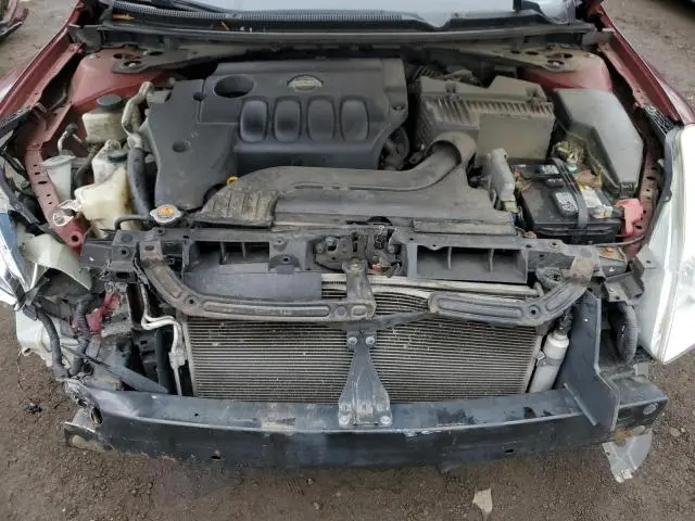 2012 NISSAN ALTIMA BASE  