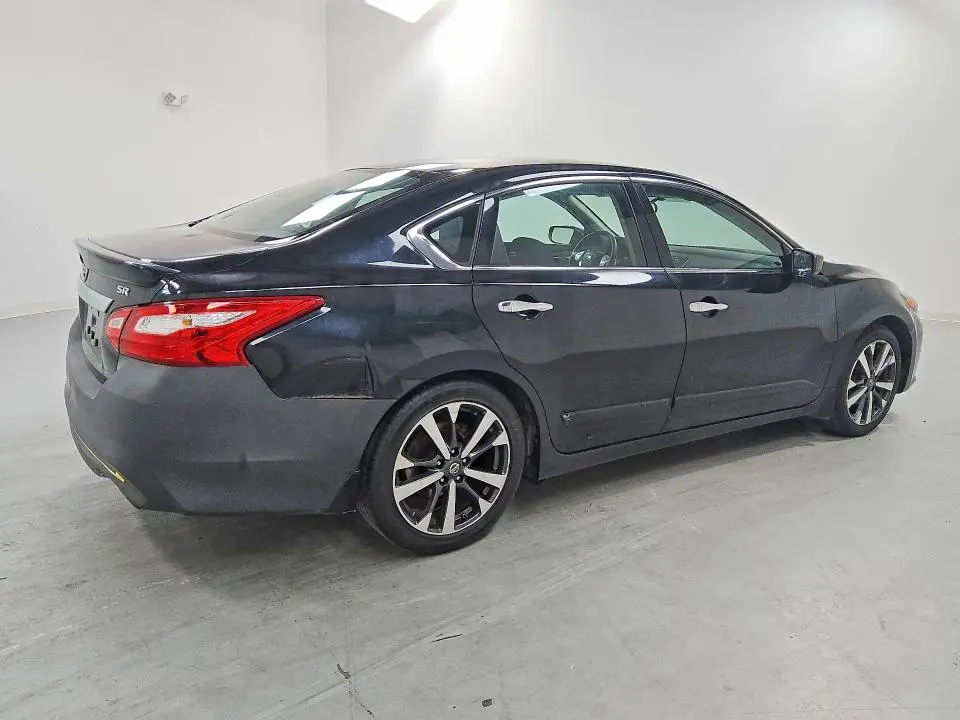 2016 NISSAN ALTIMA 2.5 SR  