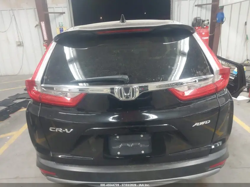 2017 HONDA CR-V EX-L/EX-L NAVI
