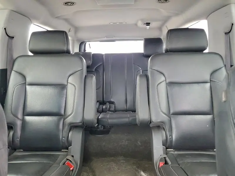 2016 CHEVROLET SUBURBAN C1500 LTZ  