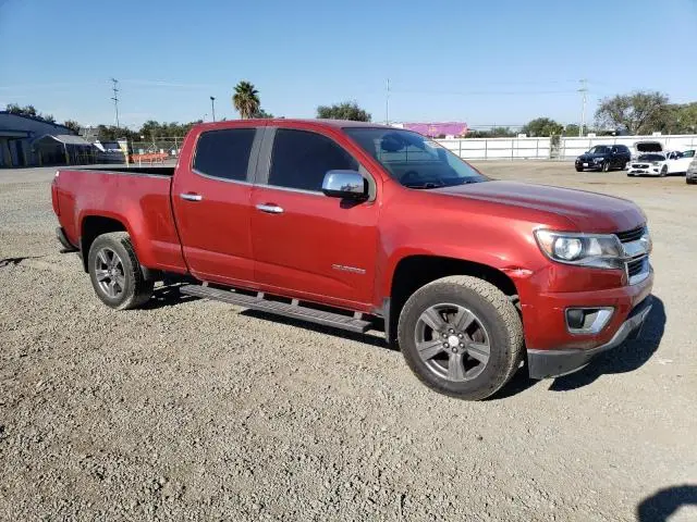 2015 CHEVROLET COLORADO LT  