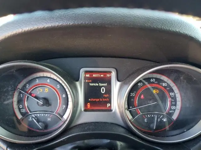 2019 DODGE JOURNEY CROSSROAD  