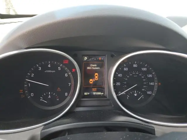 2017 HYUNDAI SANTA FE SE ULTIMATE  