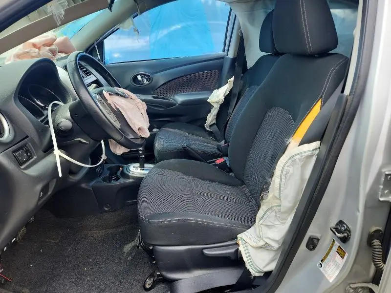 2017 NISSAN VERSA 1.6 S  