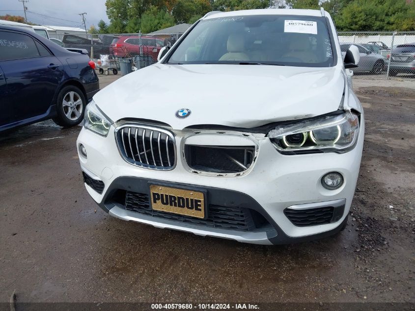 2016 BMW X1 XDRIVE28I