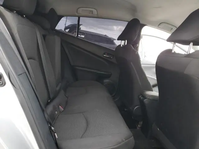 2022 TOYOTA PRIUS NIGHT SHADE  