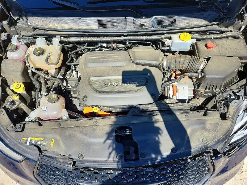 2022 CHRYSLER PACIFICA HYBRID LIMITED  