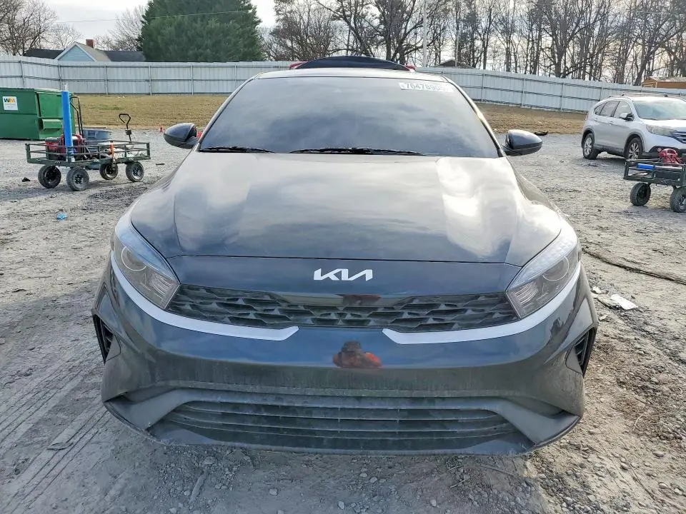 2024 KIA FORTE   