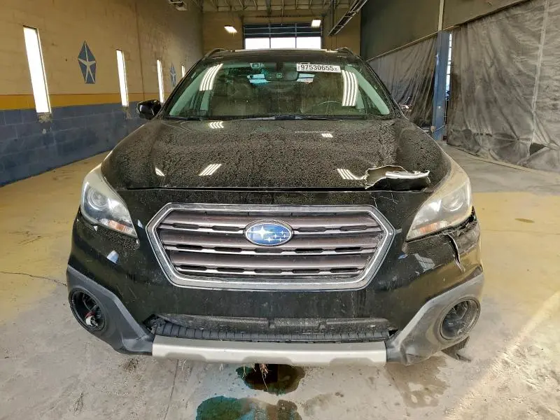 2017 SUBARU OUTBACK TOURING  