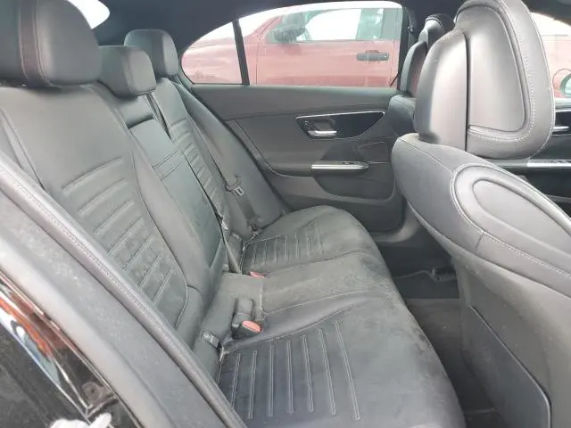 2022 MERCEDES-BENZ C 300  