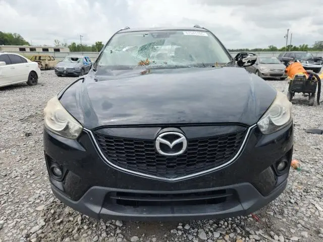 2015 MAZDA CX-5 GT  