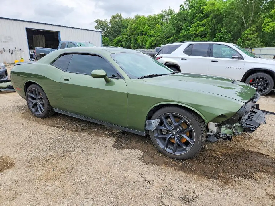 2020 DODGE CHALLENGER GT  