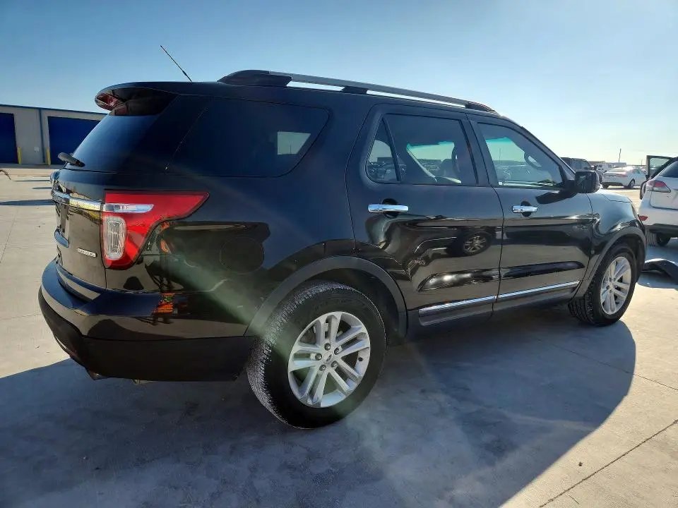 2013 FORD EXPLORER XLT  