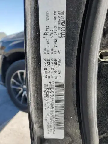 2019 DODGE JOURNEY SE  