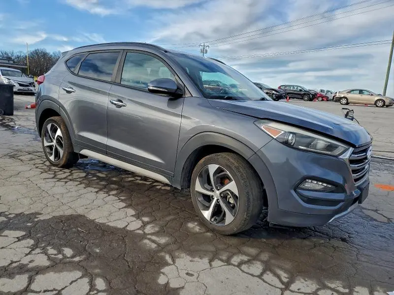 2018 HYUNDAI TUCSON VALUE  