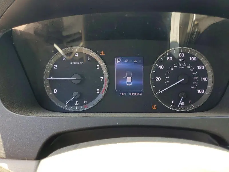 2016 HYUNDAI SONATA SE  