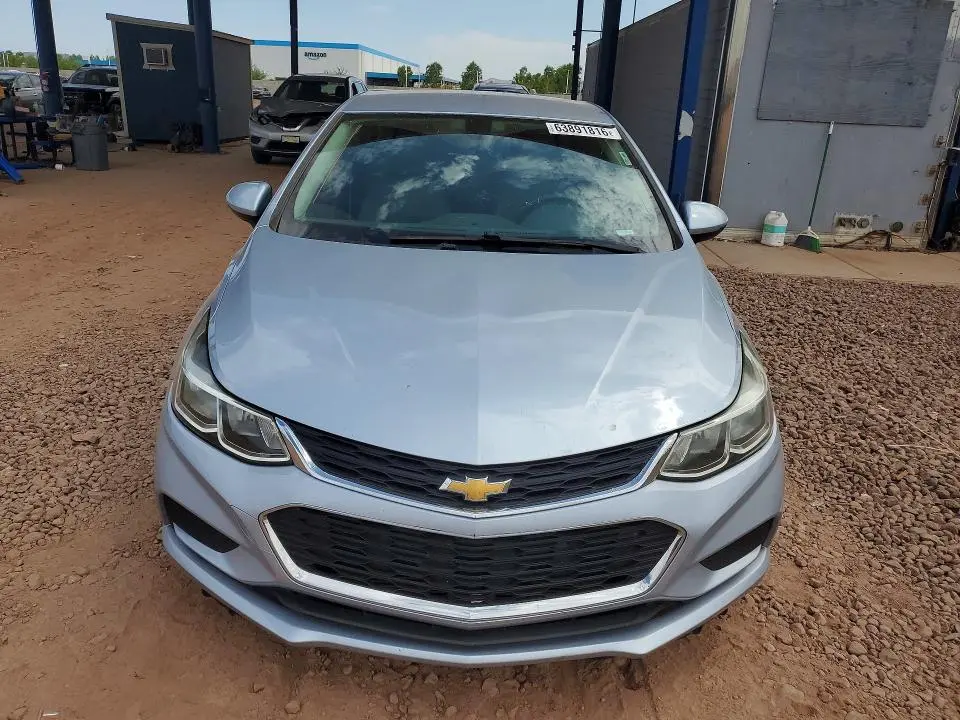 2017 CHEVROLET CRUZE LS  