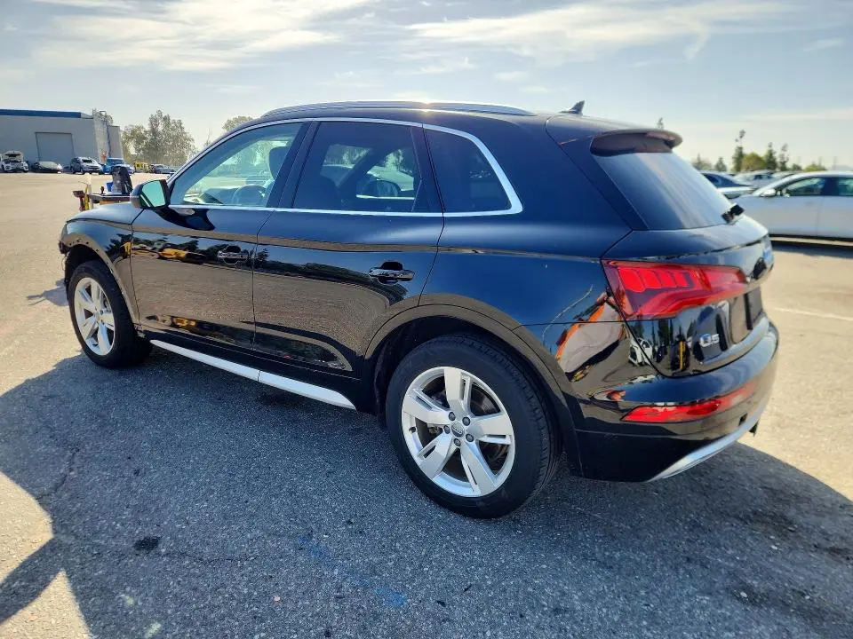 2019 AUDI Q5 PREMIUM PLUS  
