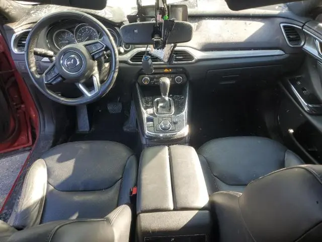 2017 MAZDA CX-9 GRAND TOURING  