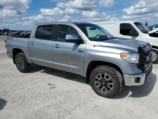 2015 TOYOTA TUNDRA CREWMAX LIMITED  