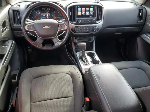 2017 CHEVROLET COLORADO LT  