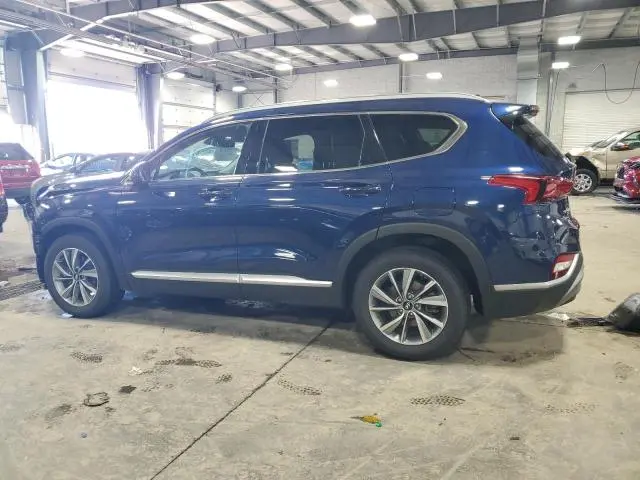 2019 HYUNDAI SANTA FE SEL