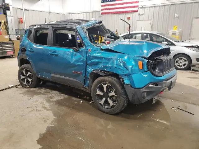 2021 JEEP RENEGADE TRAILHAWK  