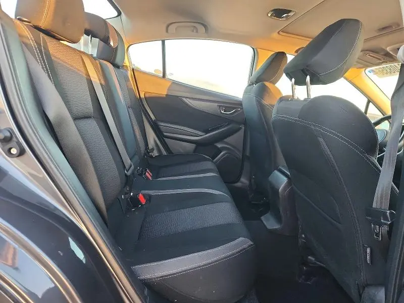 2018 SUBARU IMPREZA PREMIUM PLUS  