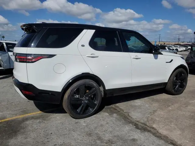 2023 LAND ROVER DISCOVERY HSE R-DYNAMIC  
