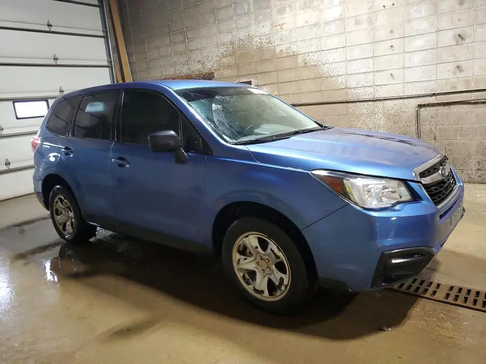 2018 SUBARU FORESTER 2.5I  