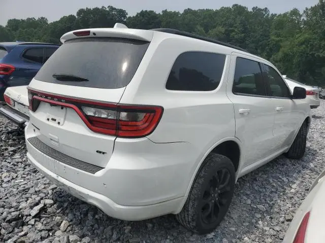 2019 DODGE DURANGO GT  