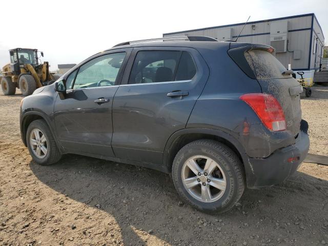 2016 CHEVROLET TRAX 1LT