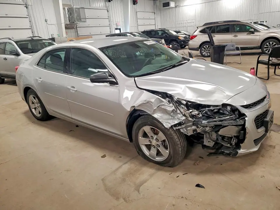 2015 CHEVROLET MALIBU LS  