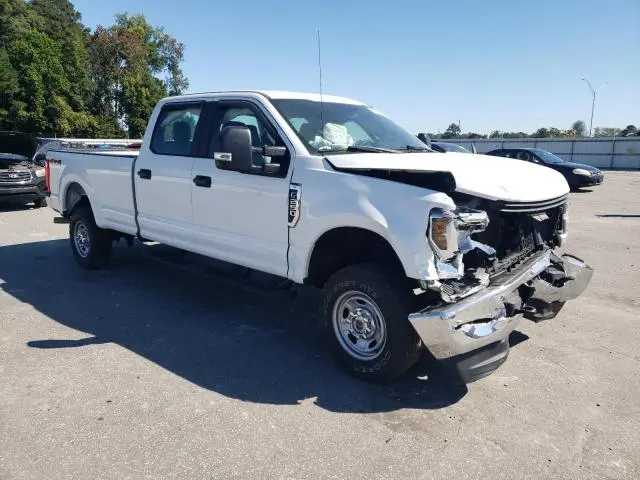 2019 FORD F250 SUPER DUTY  